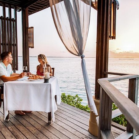 Shangri-La'S Villingili Resort And Spa, Maldives Addu City Екстериор снимка