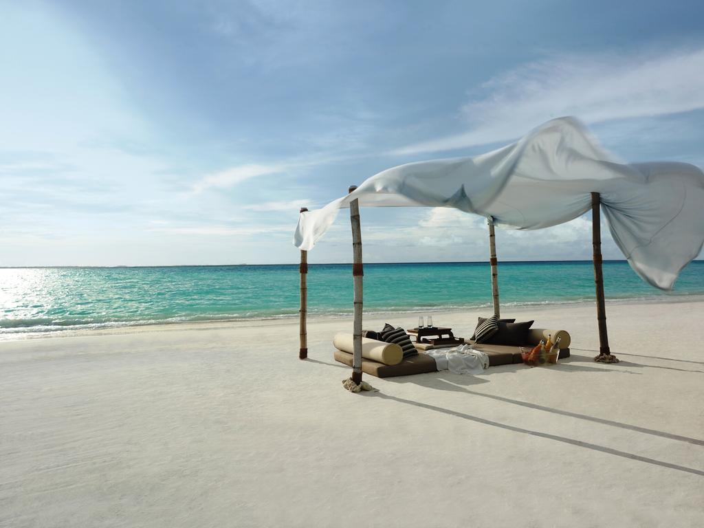 Shangri-La'S Villingili Resort And Spa, Maldives Addu City Стая снимка