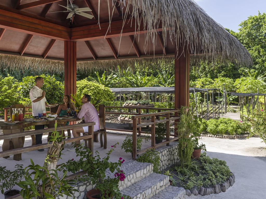 Shangri-La'S Villingili Resort And Spa, Maldives Addu City Екстериор снимка