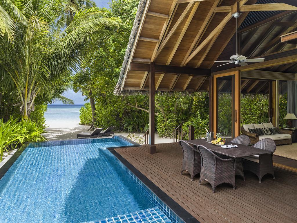 Shangri-La'S Villingili Resort And Spa, Maldives Addu City Екстериор снимка