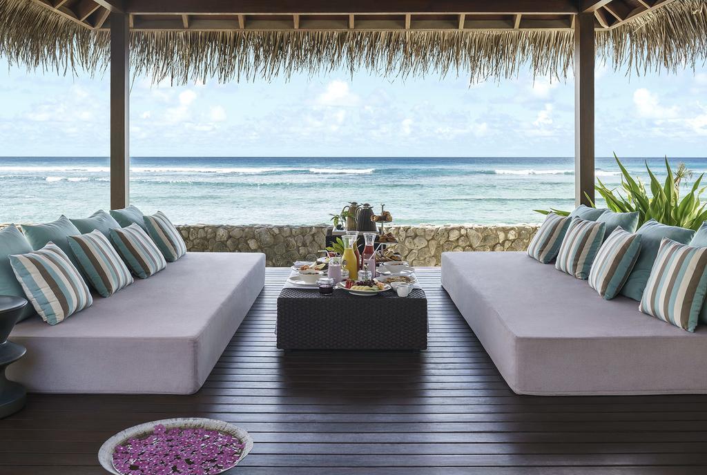 Shangri-La'S Villingili Resort And Spa, Maldives Addu City Екстериор снимка