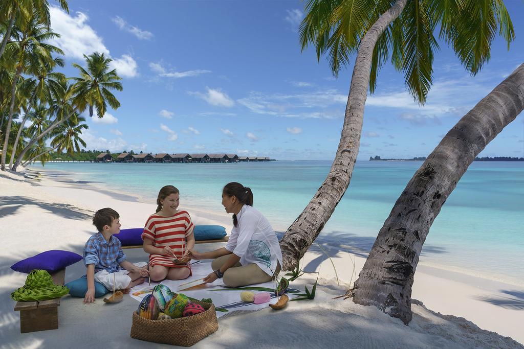 Shangri-La'S Villingili Resort And Spa, Maldives Addu City Екстериор снимка