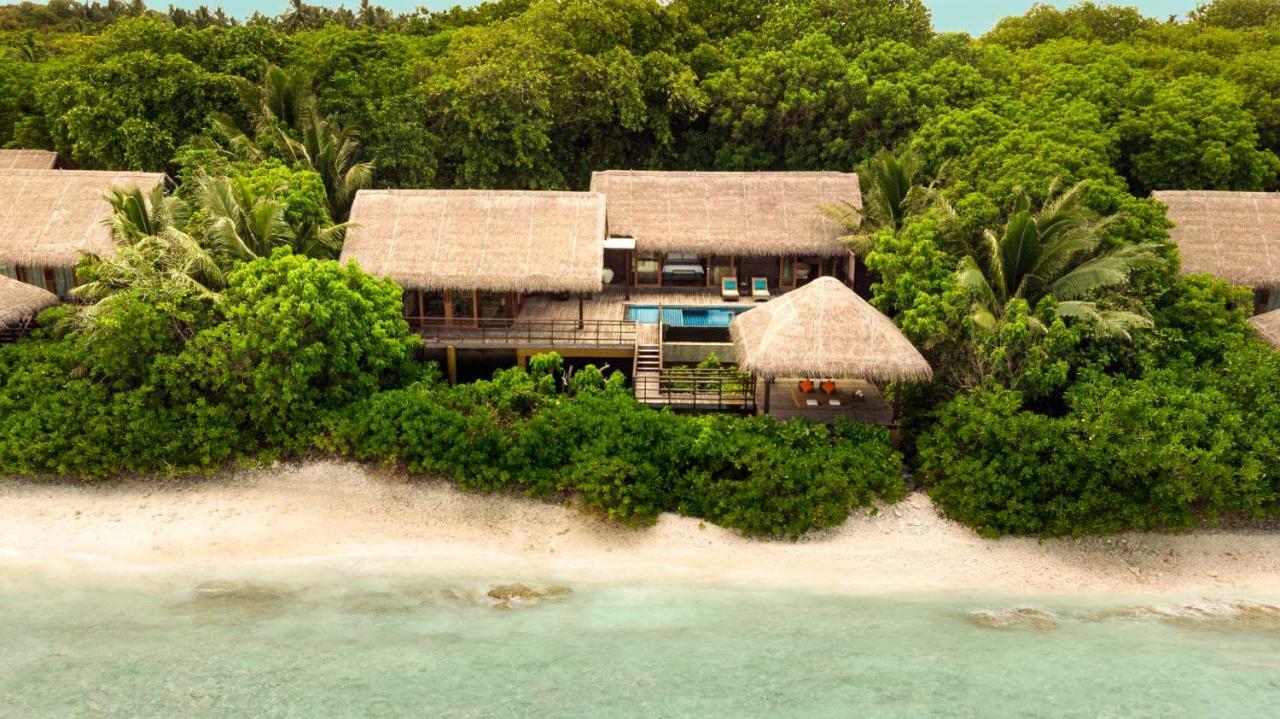 Shangri-La'S Villingili Resort And Spa, Maldives Addu City Екстериор снимка