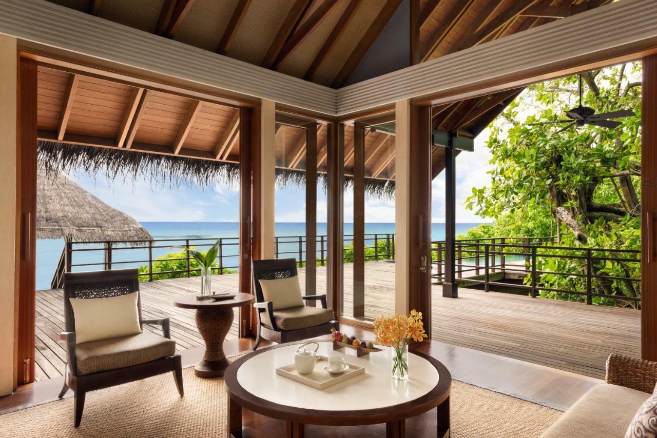 Shangri-La'S Villingili Resort And Spa, Maldives Addu City Екстериор снимка