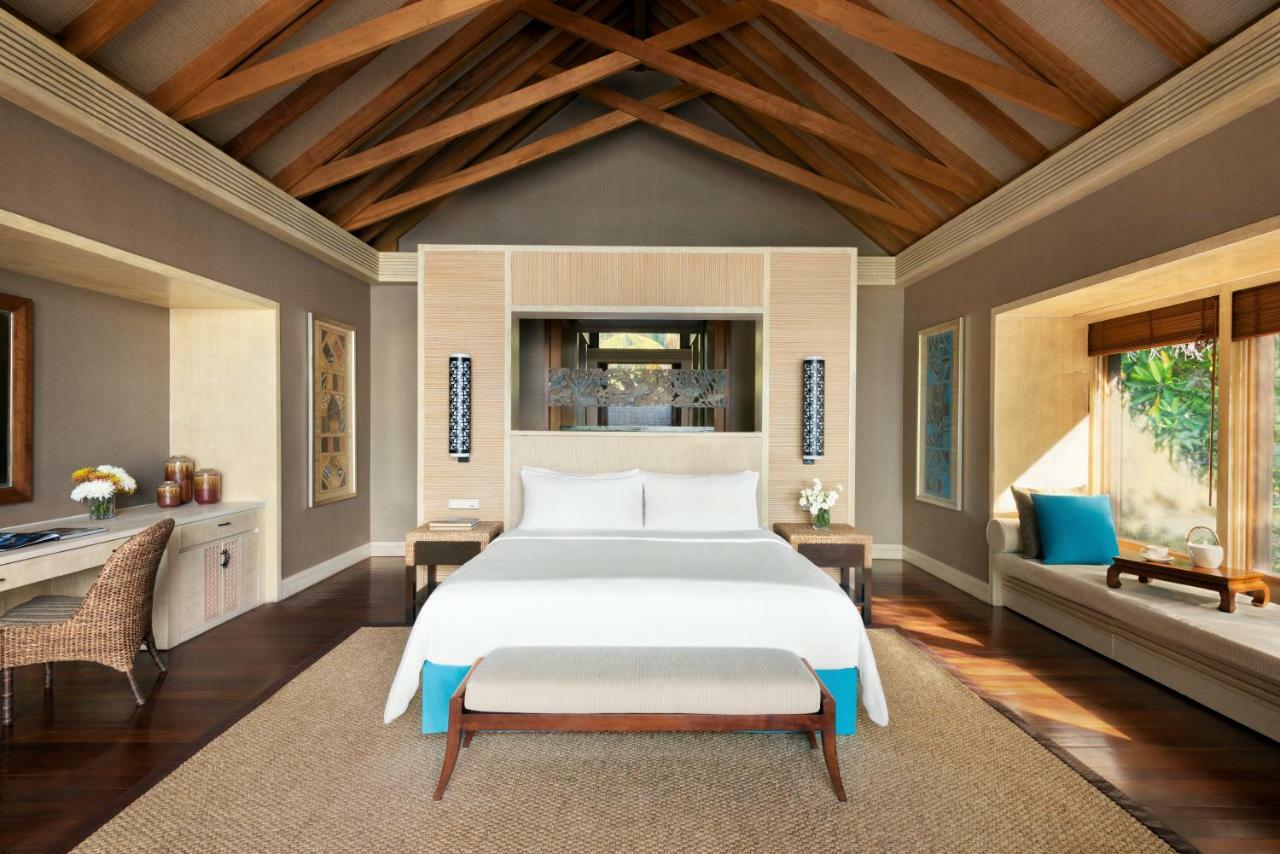 Shangri-La'S Villingili Resort And Spa, Maldives Addu City Екстериор снимка