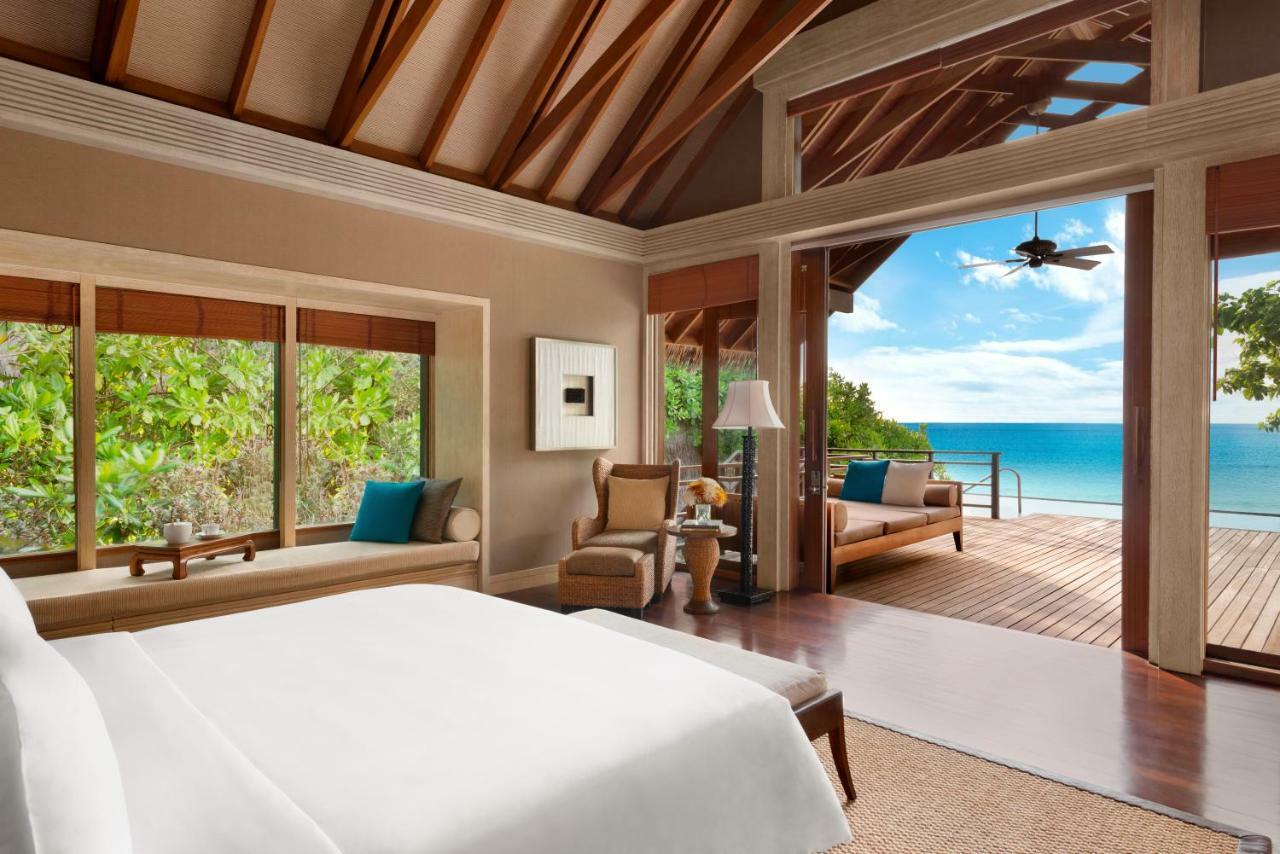 Shangri-La'S Villingili Resort And Spa, Maldives Addu City Екстериор снимка