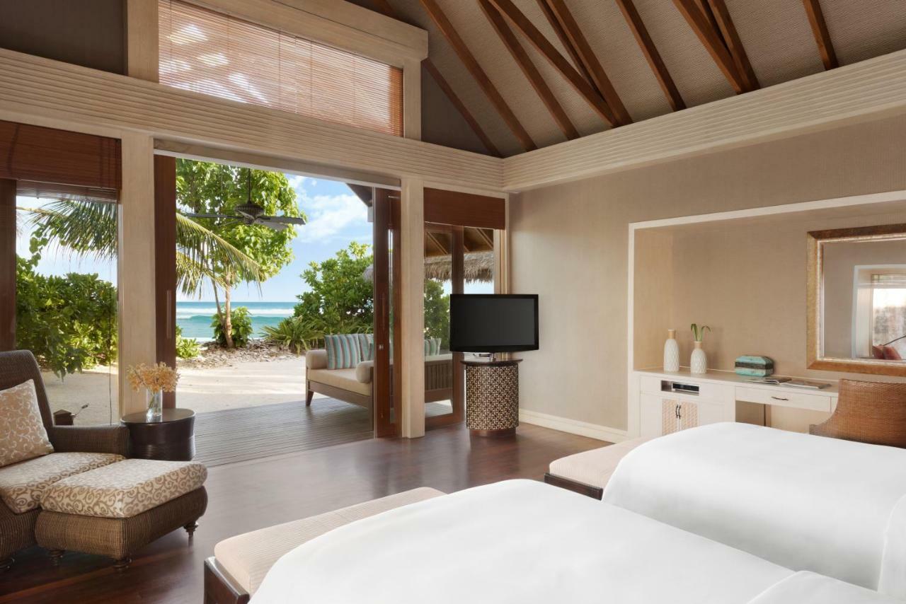 Shangri-La'S Villingili Resort And Spa, Maldives Addu City Екстериор снимка