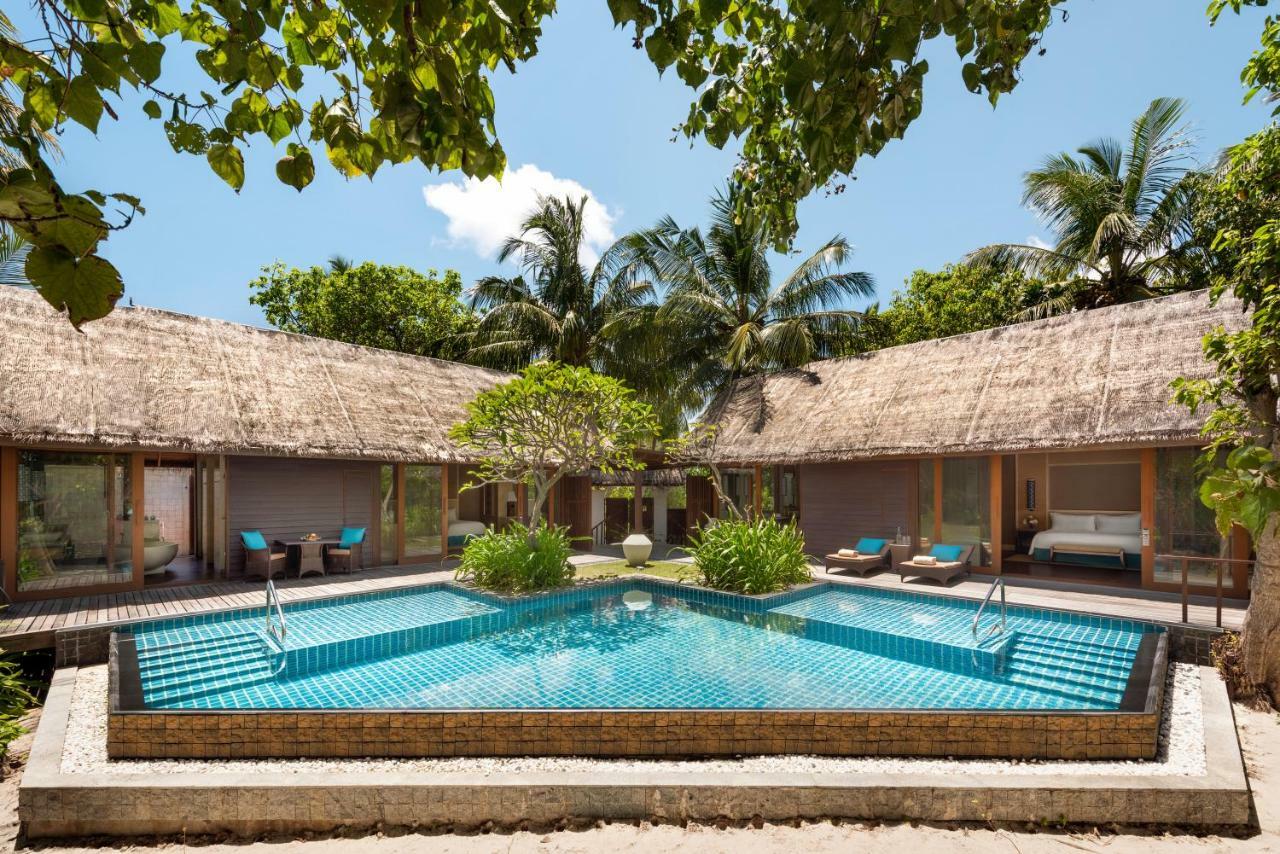 Shangri-La'S Villingili Resort And Spa, Maldives Addu City Екстериор снимка