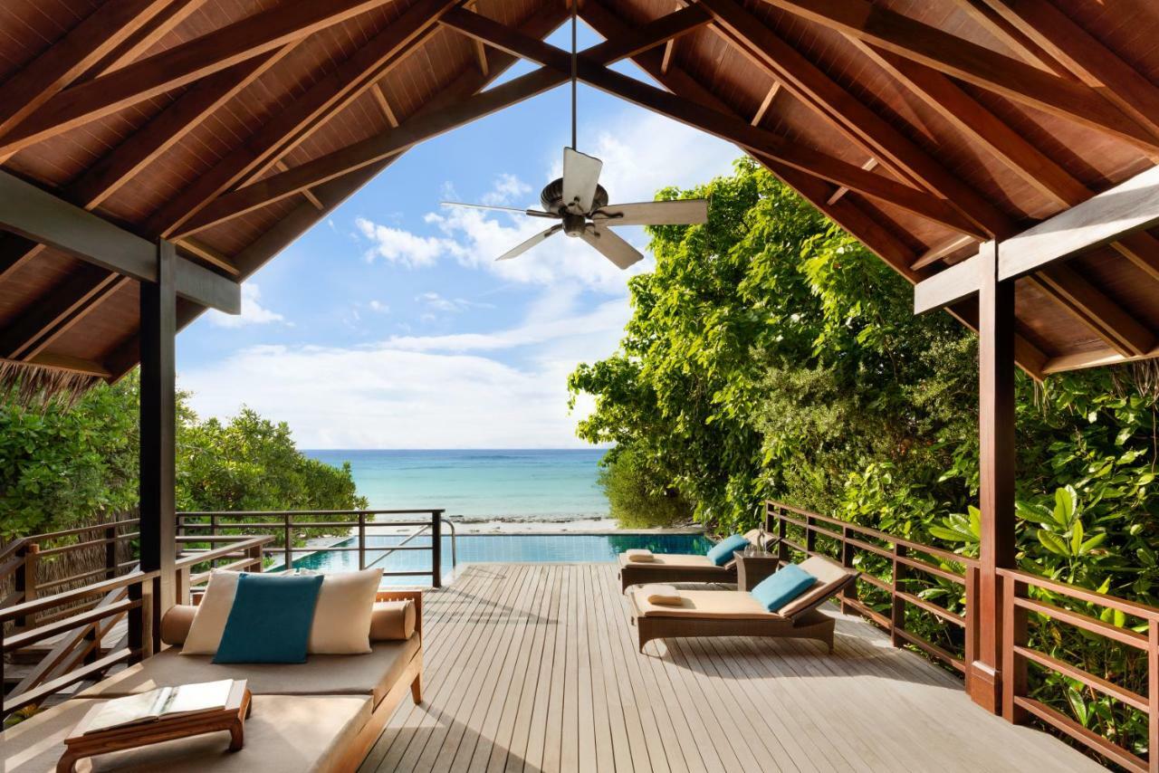 Shangri-La'S Villingili Resort And Spa, Maldives Addu City Екстериор снимка