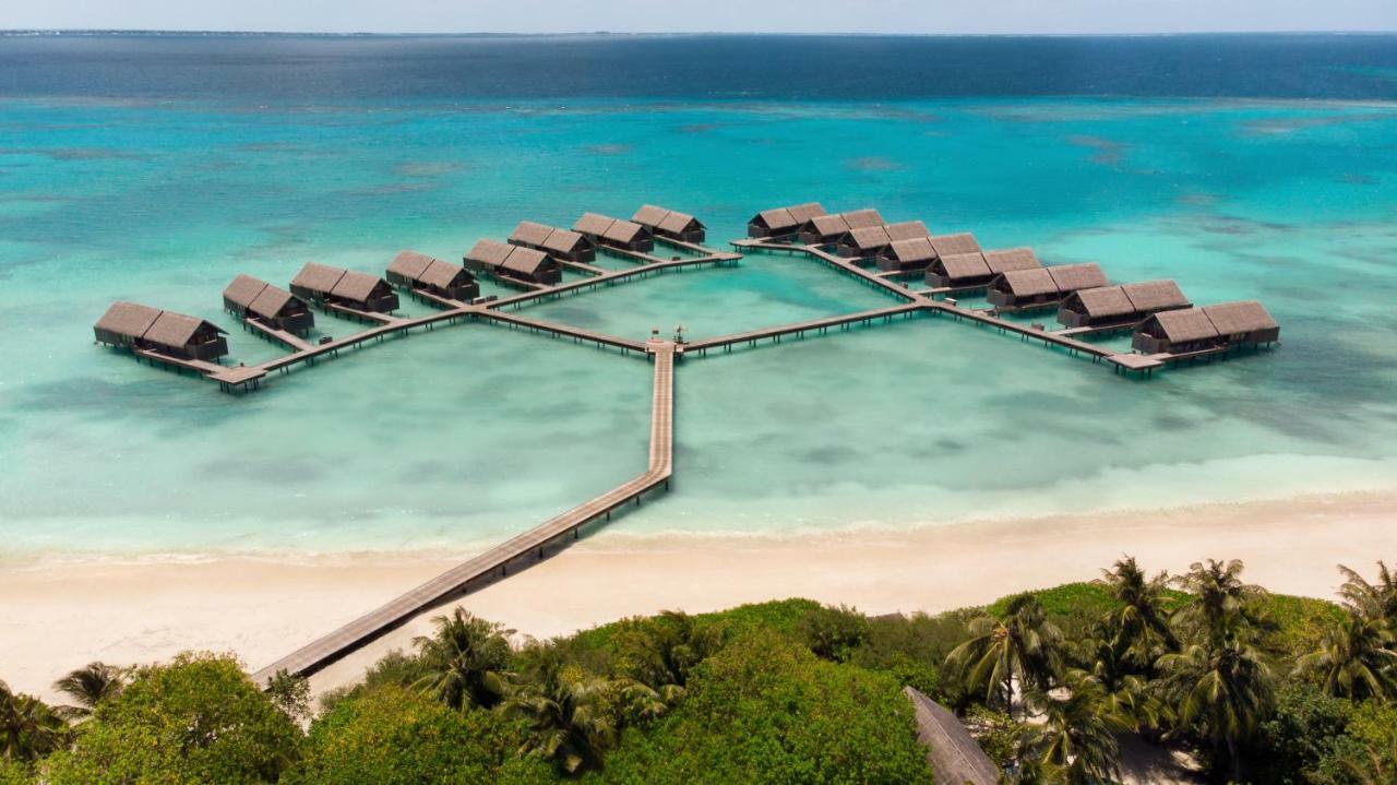 Shangri-La'S Villingili Resort And Spa, Maldives Addu City Екстериор снимка