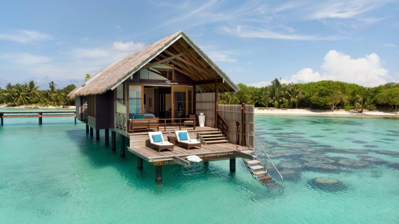 Shangri-La'S Villingili Resort And Spa, Maldives Addu City Екстериор снимка