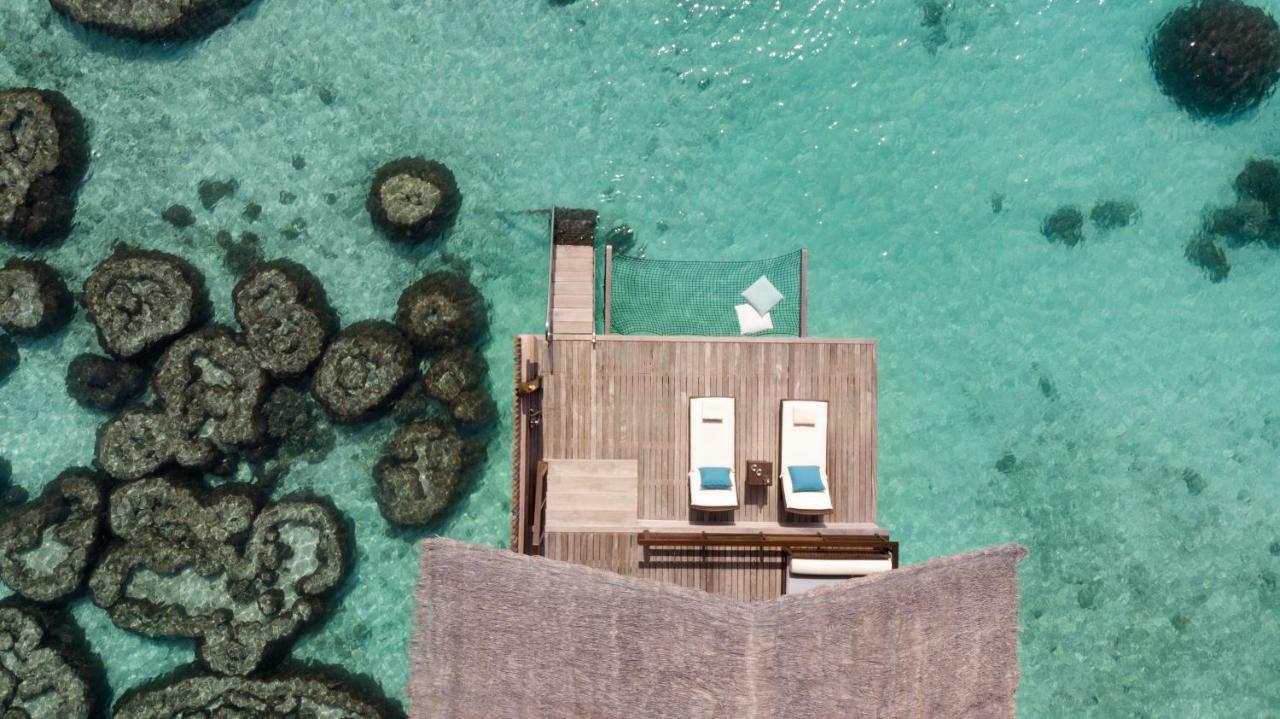 Shangri-La'S Villingili Resort And Spa, Maldives Addu City Екстериор снимка
