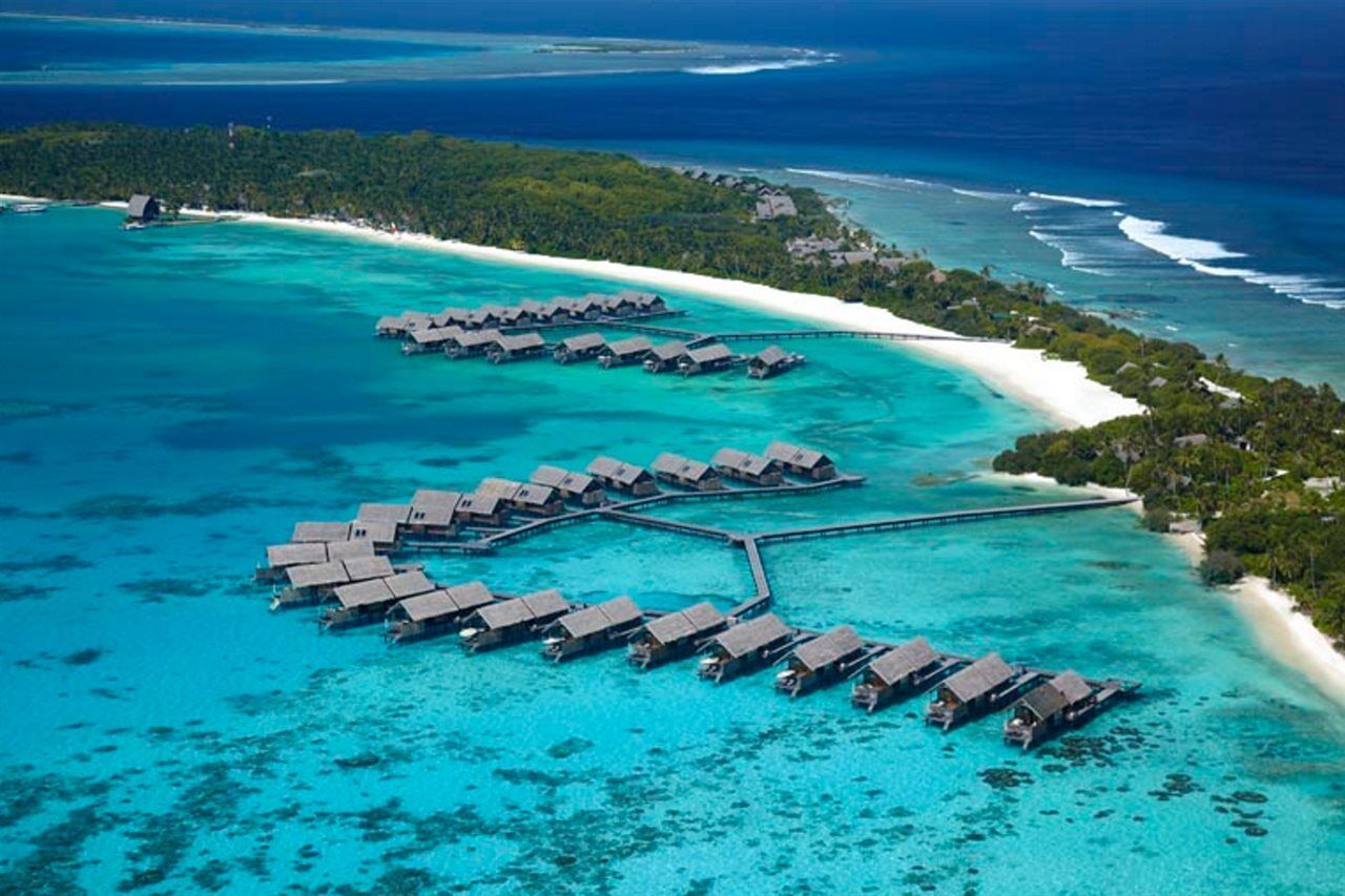 Shangri-La'S Villingili Resort And Spa, Maldives Villingili Island Екстериор снимка