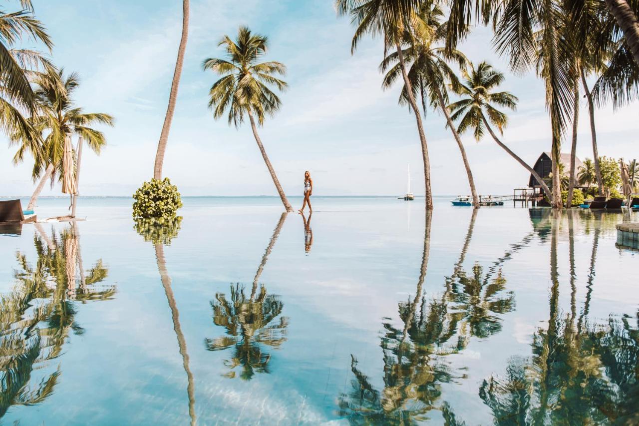 Shangri-La'S Villingili Resort And Spa, Maldives Addu City Екстериор снимка
