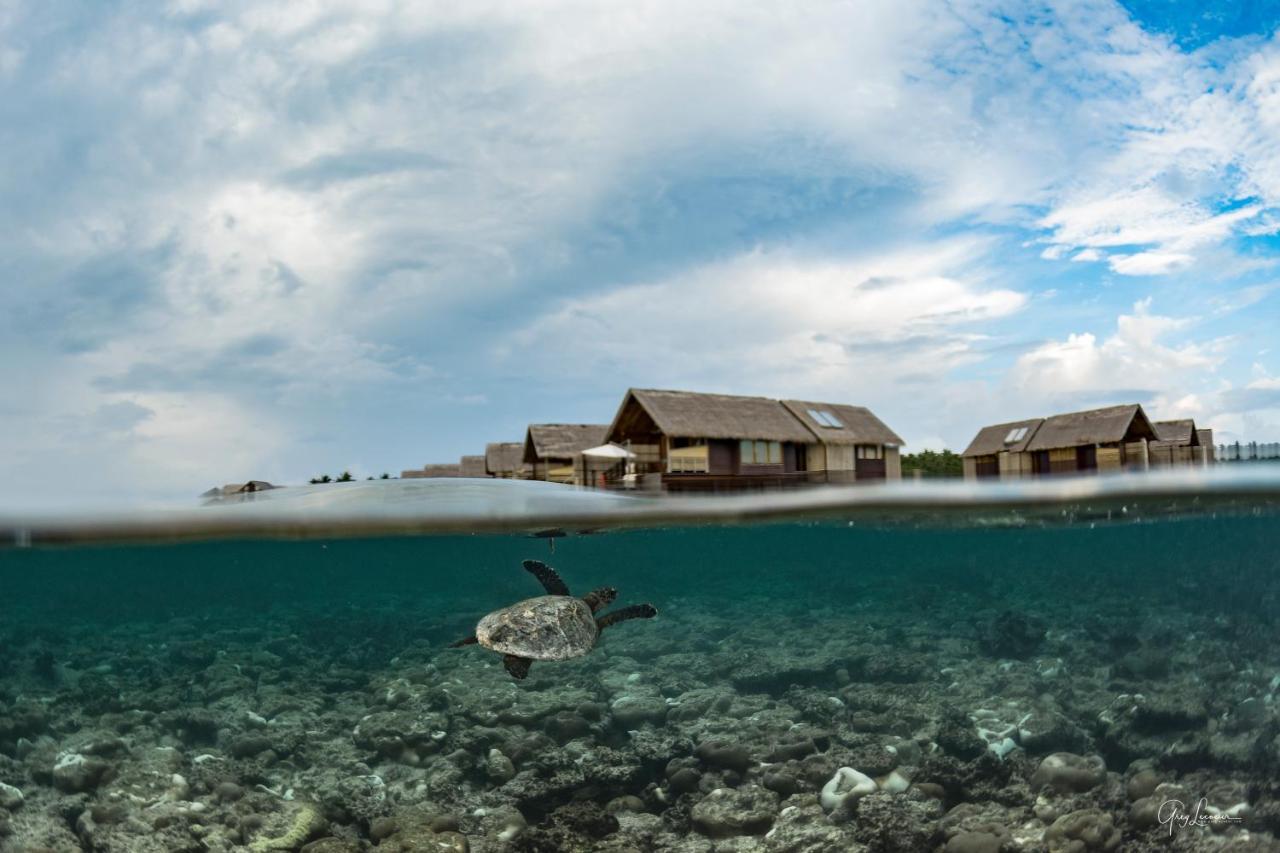 Shangri-La'S Villingili Resort And Spa, Maldives Addu City Екстериор снимка